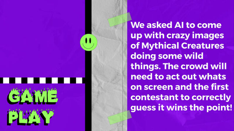 AI Charades - Volume 3